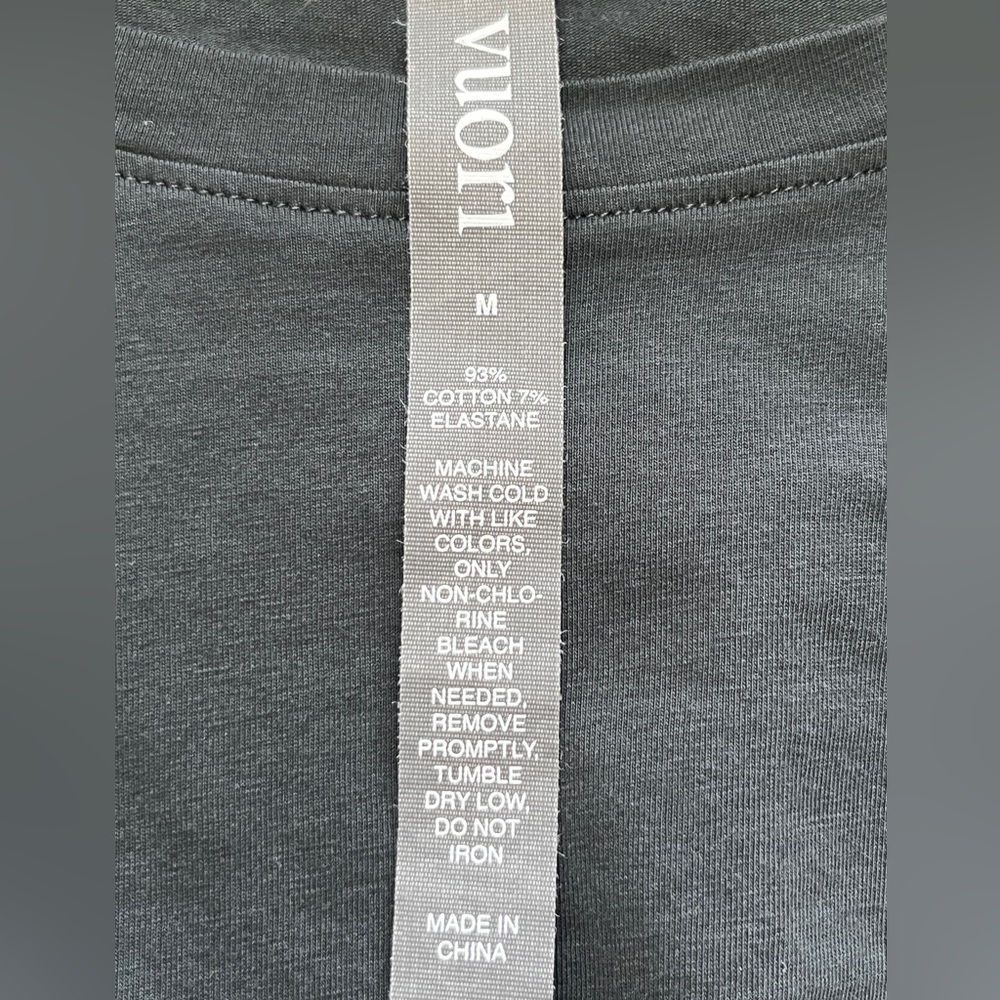 LIKE NEW Vuori Long Sleeve Feather Tee - Picture 5 of 9